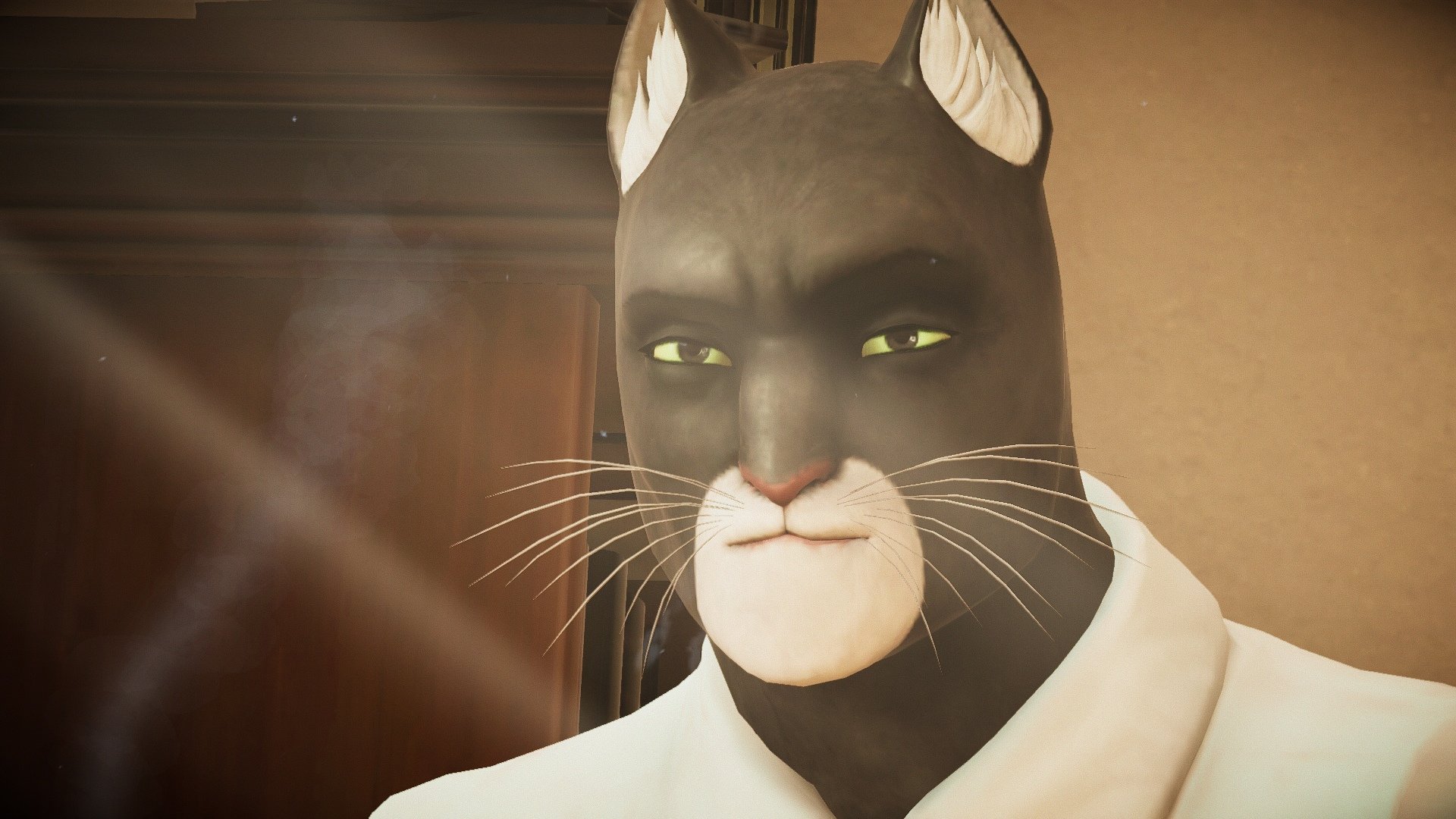 Blacksad: Under The Skin
